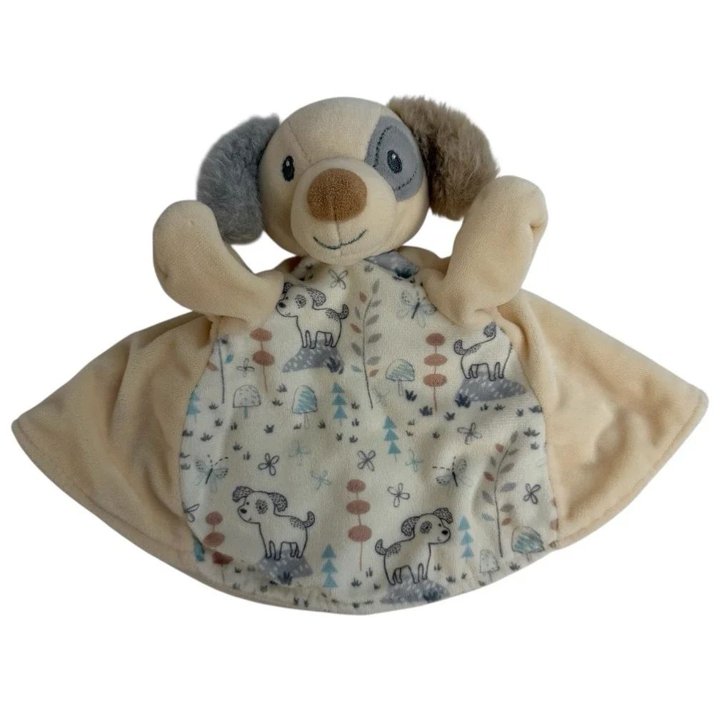 Mary Meyer‎ Sparky Puppy Dog Lovey Puppet 9